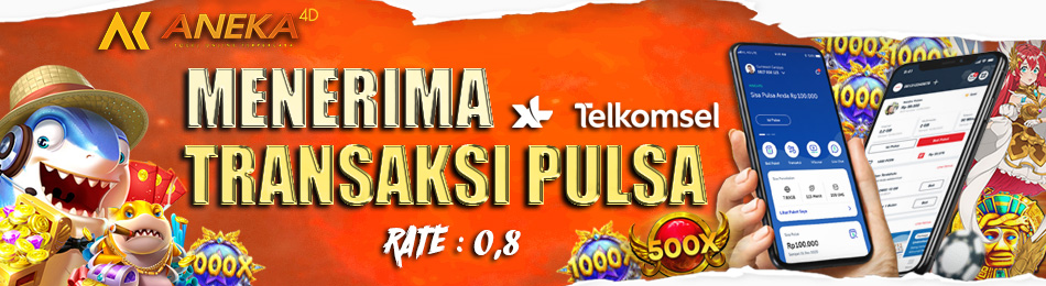 DEPOSIT PULSA